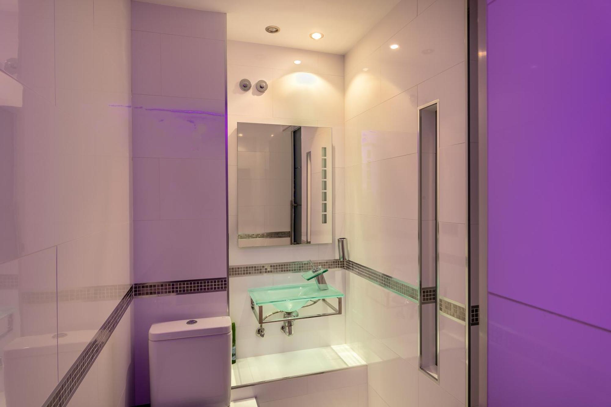 Weforyou 2 Bedrooms Penthouse At Malaga Center Exterior foto