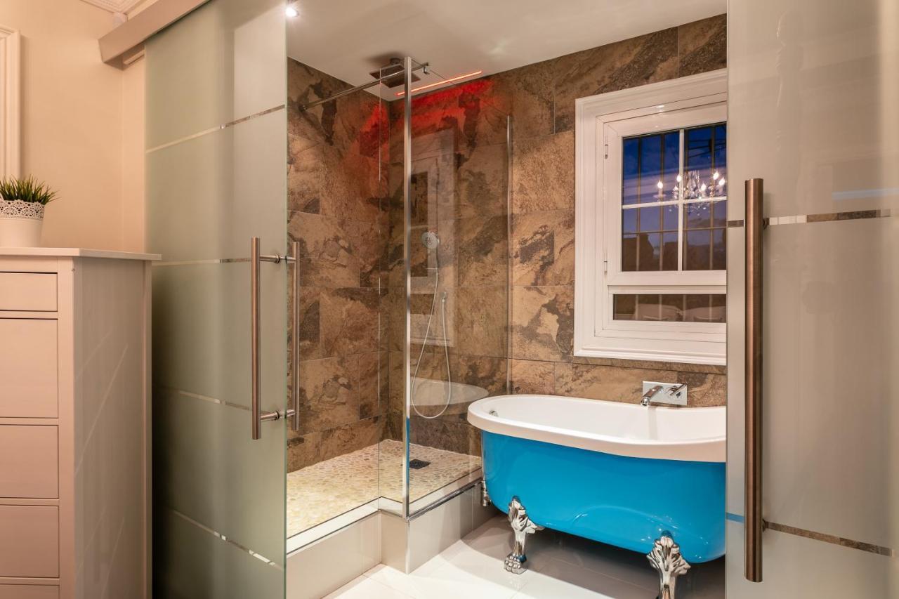 Weforyou 2 Bedrooms Penthouse At Malaga Center Exterior foto